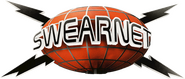Logo of Swearnet: The Movie image size 1261x536