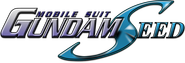 Logo of Mobile Suit Gundam SEED image size 784x265