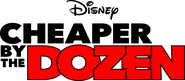 Logo of Cheaper by the Dozen image size 2946x1297