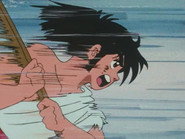 I See It! The Weakness of the Chokkaku Slash!?