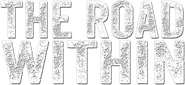 Logo of The Road Within image size 644x296
