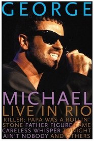 poster George Michael: Rock in Rio II