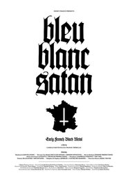 Poster of Bleu Blanc Satan image size 678x960