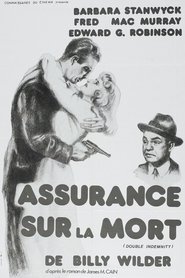 Voir film Assurance sur la mort en streaming