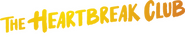 Logo of The Heartbreak Club image size 339x76
