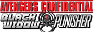 Logo of Avengers Confidential: Black Widow & Punisher image size 773x268