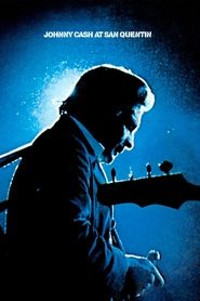 poster Johnny Cash at San Quentin