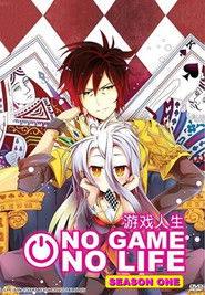 No Game No Life . 