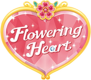 Logo of Flowering Heart image size 402x353