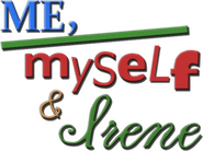 Logo of Me, Myself & Irene image size 396x295