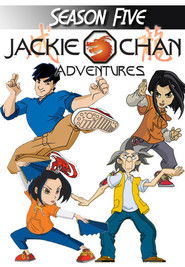Jackie Chan Adventures .