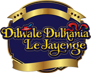 Logo of Dilwale Dulhania Le Jayenge image size 1593x1273