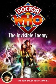 poster Doctor Who: The Invisible Enemy