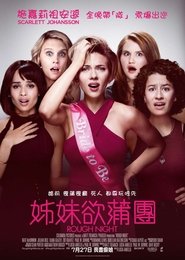 女狼嗨到趴(2017)流媒體電影香港高清 Bt《Rough Night.1080p》免費下載香港~BT/BD/AMC/IMAX