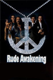Rude Awakening Poster