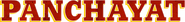 Logo of Panchayat image size 3447x404