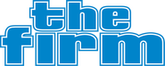 Logo of The Firm image size 3146x1260