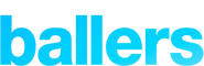 Logo of Ballers image size 1275x416