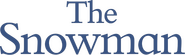 Logo of The Snowman image size 581x172