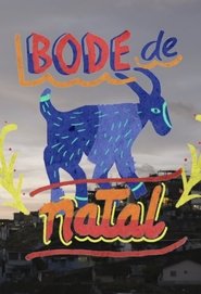 poster Christmas Goat