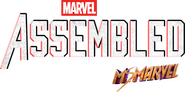 Logo of Marvel Studios Assembled: The Making of Ms. Marvel image size 2490x1240