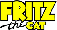 Logo of Fritz the Cat image size 540x290