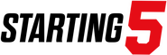 Logo of Starting 5 image size 616x205