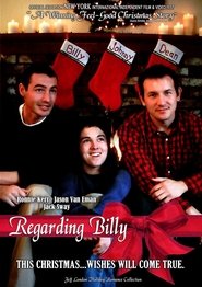 Poster of Regarding Billy image size 1000x1415