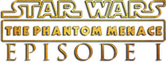 Logo of Star Wars: Episode I - The Phantom Menace image size 790x298