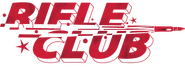 Logo of Rifle Club image size 5990x2157