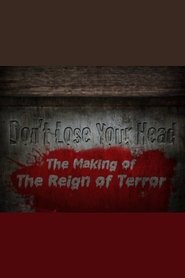 poster Don't Lose Your Head