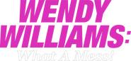 Logo of Wendy Williams: What a Mess! image size 1028x476