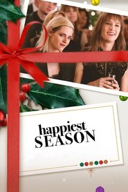 Poster of Happiest Season image size 720x1080