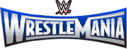 Logo of WWE WrestleMania XV image size 1789x694