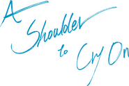Logo of A Shoulder to Cry On image size 1708x1146