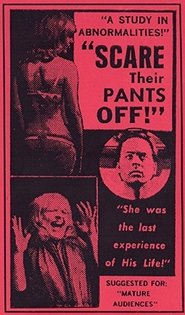 Poster of Scare Their Pants Off! image size 750x1276