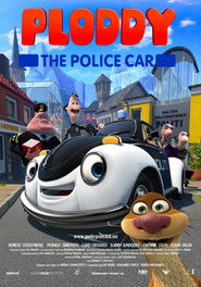 Ploddy the Police Car Makes a Splash Poster