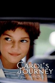 Poster of Carol's Journey image size 500x750