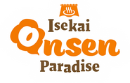 Logo of Isekai Onsen Paradise image size 541x348