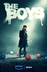 Poster of The Boys image size 1080x1620