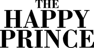 Logo of The Happy Prince image size 1004x515