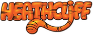 Logo of Heathcliff and the Catillac Cats image size 794x304