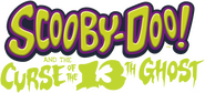 Logo of Scooby-Doo! and the Curse of the 13th Ghost image size 1167x532