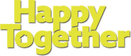 Logo of Happy Together image size 702x298