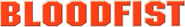 Logo of Bloodfist image size 780x113