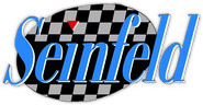 Logo of Seinfeld image size 574x297