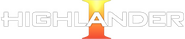 Logo of Highlander image size 790x168