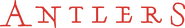 Logo of Antlers image size 4320x648
