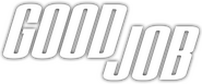 Logo of Good Job image size 480x200