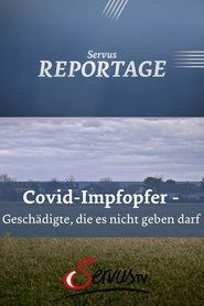 poster Covid-Impfopfer - Geschädigte, die es nicht geben darf